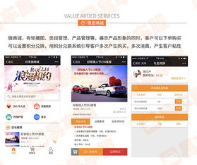 易车服scrm管理系统管理软件会员卡微信商城开单收银淘宝主图详情图